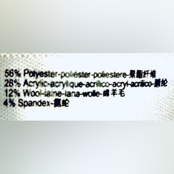 $69 Free People NWT Lined Tote Bag Matching Scarf Colorful Flower Beautiful Gift - Picture 13 of 14